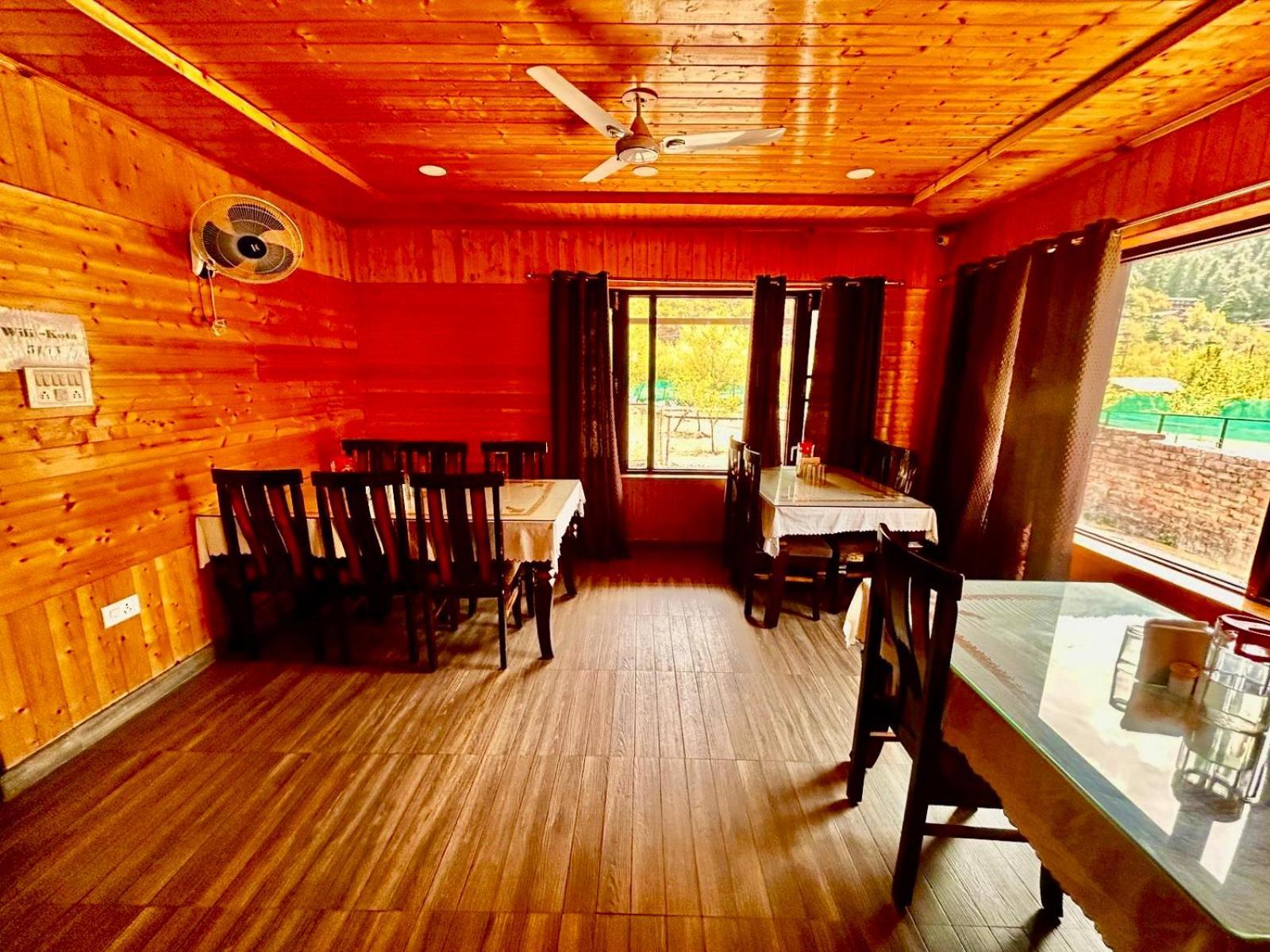 As Resorts Maintained By Zaara Resorts Pahalgām Buitenkant foto