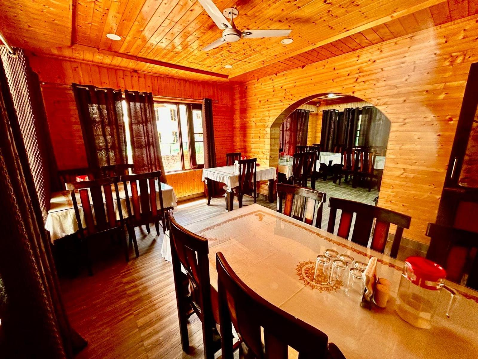 As Resorts Maintained By Zaara Resorts Pahalgām Buitenkant foto