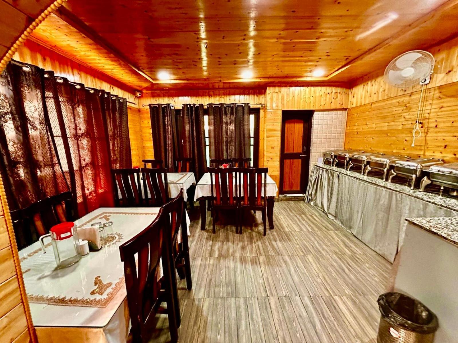 As Resorts Maintained By Zaara Resorts Pahalgām Buitenkant foto