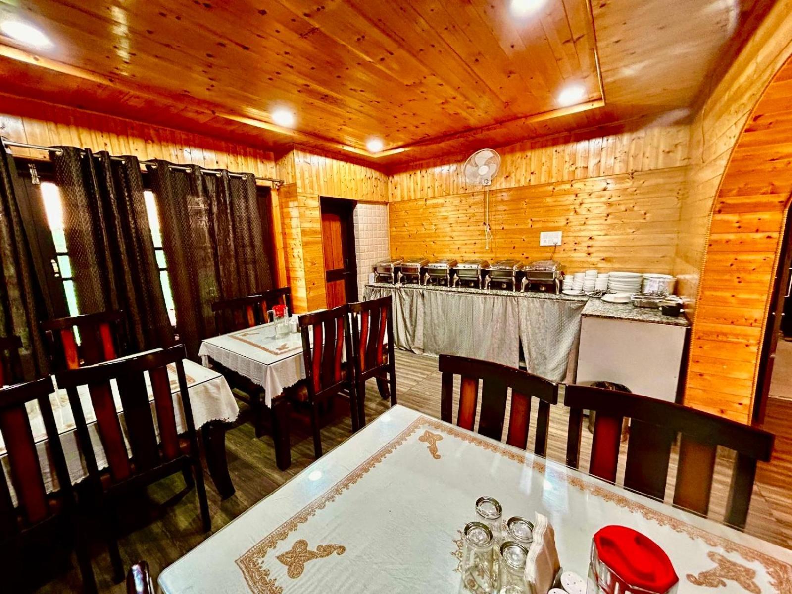 As Resorts Maintained By Zaara Resorts Pahalgām Buitenkant foto