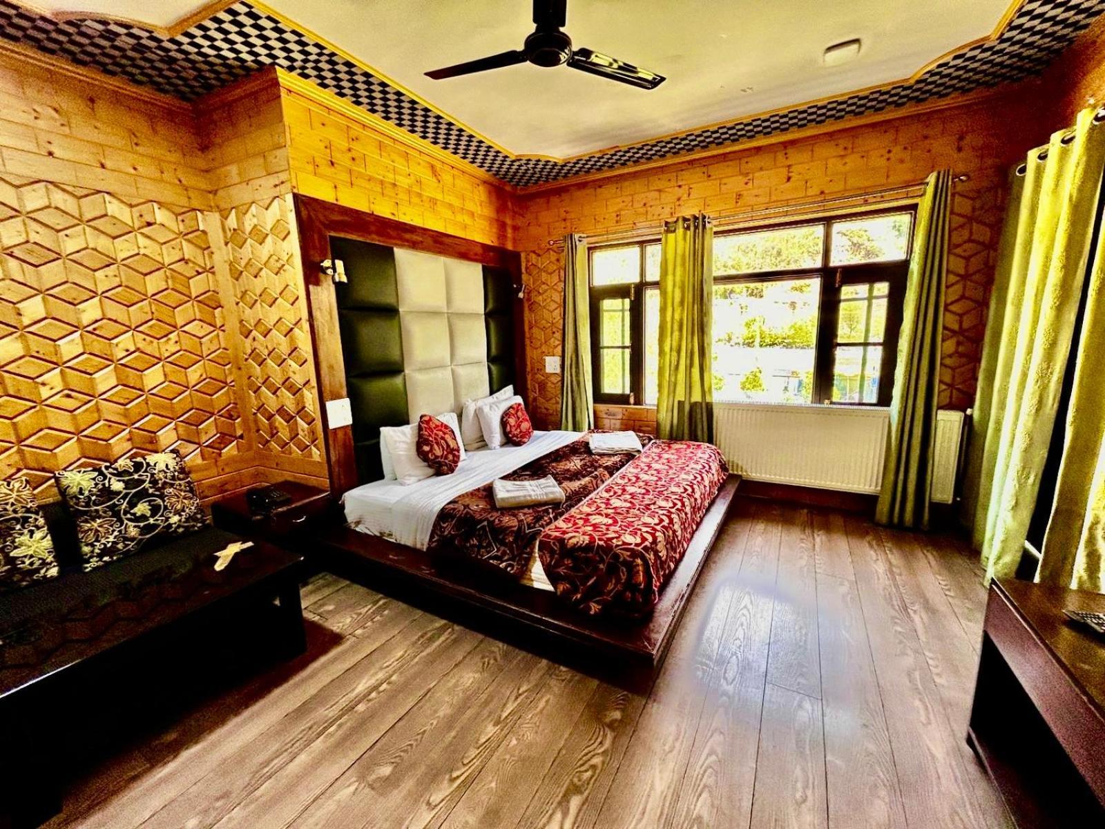 As Resorts Maintained By Zaara Resorts Pahalgām Buitenkant foto