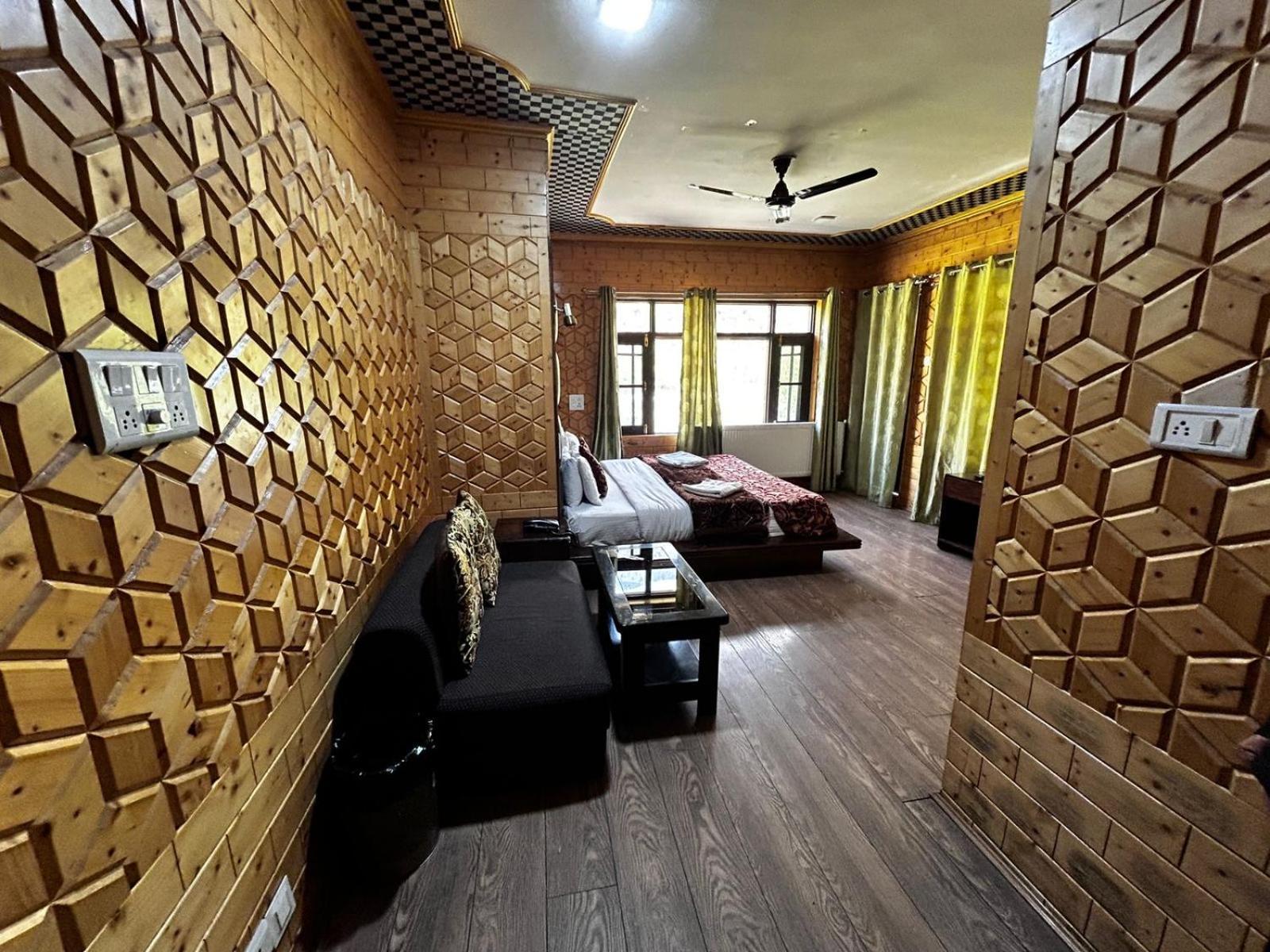 As Resorts Maintained By Zaara Resorts Pahalgām Buitenkant foto