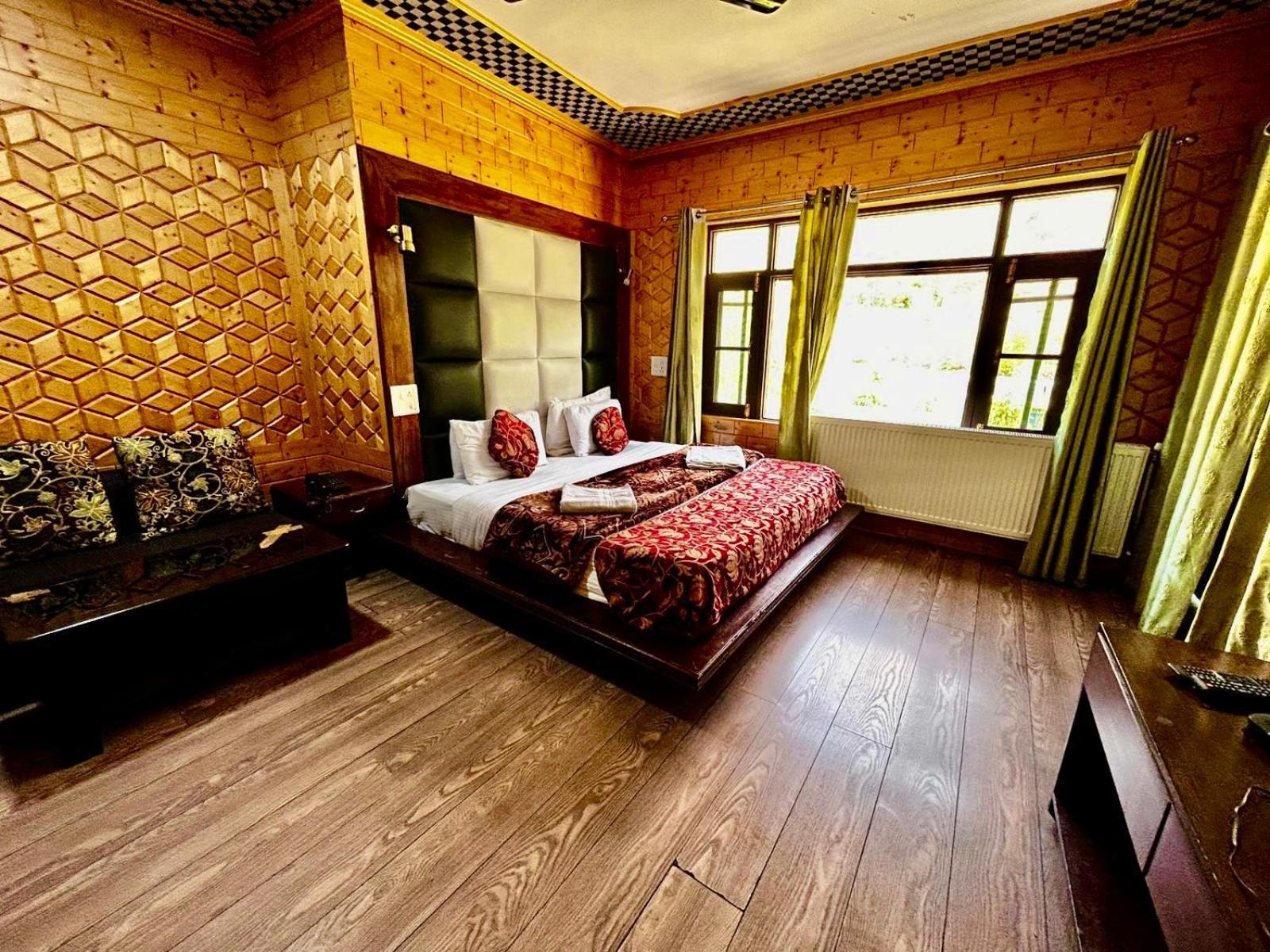 As Resorts Maintained By Zaara Resorts Pahalgām Buitenkant foto