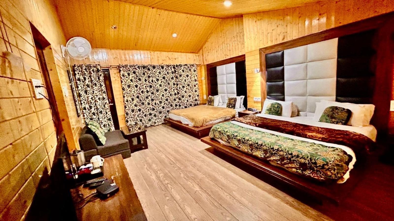 As Resorts Maintained By Zaara Resorts Pahalgām Buitenkant foto