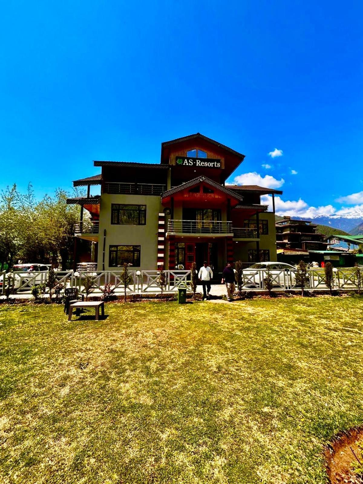 As Resorts Maintained By Zaara Resorts Pahalgām Buitenkant foto