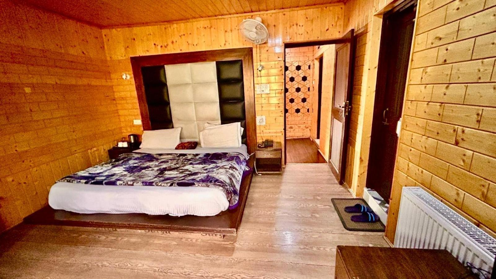 As Resorts Maintained By Zaara Resorts Pahalgām Buitenkant foto